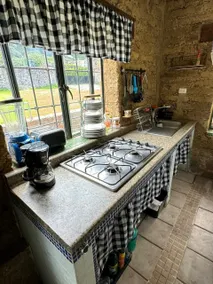 Cabaña El Eden in Mineral del Chico - Image 5