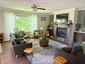 Belvidere Mountain Vista Home by Stowe Jay Peak Smuggs Long Trail - Image 3