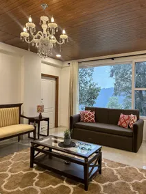 Zephyr 2BHK Lakeview Near Mall Road & Naini Lake - Image 2