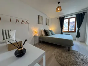 Nice 2-room, 55 m², in the center of Soultz - Image 2