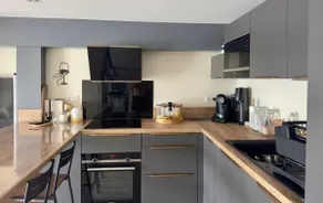 Your stay in a modern and warm two-room apartment - Image 5