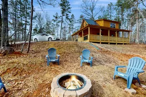 Private 1BR Murphy Cabin, Mountain Views, Wifi - Image 2
