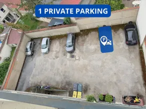 Beautiful Vaillant – Rooftop – Private parking - Image 4