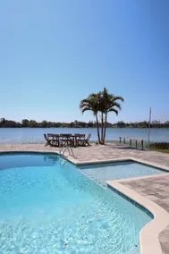 Lakeside Palm Escape - Image 3