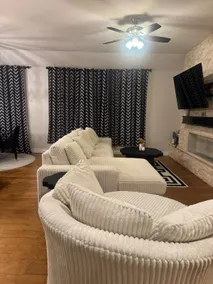 Cozy family friendly spacious 4 beds - Image 4