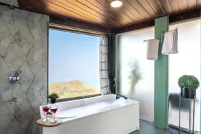 2BR|LakeView&Bathtub|StayVista|The Cloudscape@Pune - Image 3