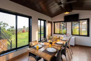 2BR|LakeView&Bathtub|StayVista|The Cloudscape@Pune - Image 2