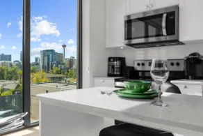 2 BR Calgary Tower View! Free Underground Parking! - Image 2