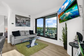 2 BR Calgary Tower View! Free Underground Parking! - Image 4