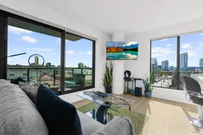 2 BR Calgary Tower View! Free Underground Parking! - Image 5