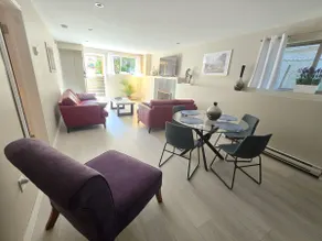 Spacious 2BR Suite East-Van | 2 Qns + str parking - Image 4