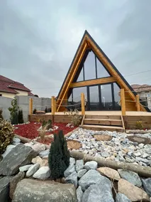 Saltwood A-Frame, Free Parking - Image 4