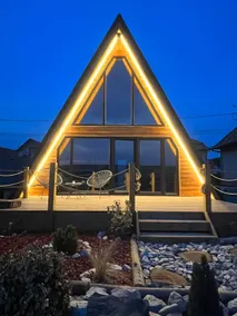 Saltwood A-Frame, Free Parking - Image 2