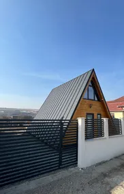 Saltwood A-Frame, Free Parking - Image 5
