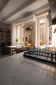 ES Apartments • Balcone di Goethe - Image 2