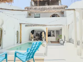 House with Pool and Ocean View in Tierra Bomba - Image 3