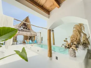 House with Pool and Ocean View in Tierra Bomba - Image 4