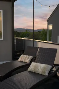 Luxury Home w/Rooftop Fire Pit & Mountain Views - Image 3