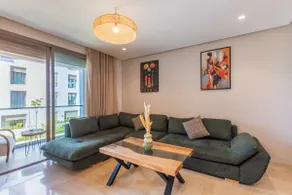 Elegant stay in Eagle Hills, Rabat - Image 5