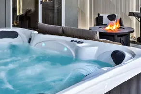 Luxury Mineral Spa Escape, Game Room Fun - Image 2