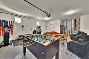 Luxury Mineral Spa Escape, Game Room Fun - Image 4