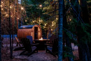 The Treehouse | Game Room + EV Charger + Sauna - Image 5