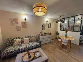 Cocooning, baignoire, clim, wifi, plages, parking - Image 3