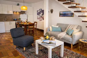 Terrace • Évian Golf Walking Distance •Lake 10 min - Image 3