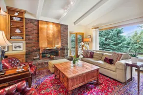 Silver Kongerige: 7 BR / 6 BA hjem i Aspen, 18 sovepladser - Image 4