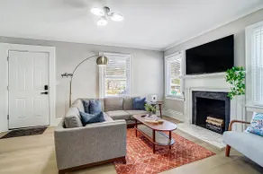 Hot Tub + Fire Pit Retreat Near Uptown Charlotte - Image 4