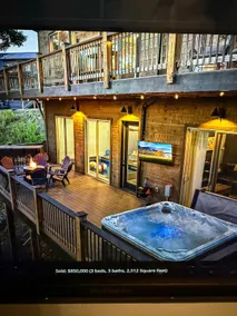 Indoor Pool/HT/Fire P/GRoom/Fam/Douglas Lake/ PF. - Image 3