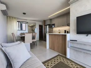 Apartment on the 12th floor, swimming pool and playground - Image 5