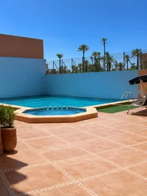 RAK Panoramic View - 1BR - A/C - Pool - Terrace - Image 3