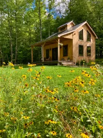 Goldfinch Hollow: Tucked Within 5 Private Acres - Image 2