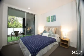 KozyGuru | Epping | Stylish 1 Bedroom Apartment - Image 5