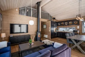 The cabin on Lemonsjøen - Image 2