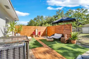 Backyard Modern Zen Retreat with Inside Modern Vibe - Image 2