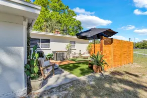 Backyard Modern Zen Retreat with Inside Modern Vibe - Image 3