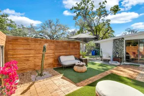 Backyard Modern Zen Retreat with Inside Modern Vibe - Image 5