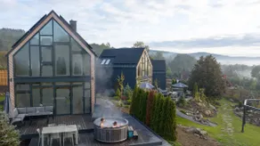 FlowFort - Karkonosze - Mountain View - Private Hot Tub & Sauna - Image 2