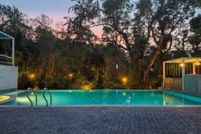 3BR Tarang - The Nest -Comp BF Private Pool- Coorg - Image 3