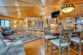 Dock & Beach Access: Scenic Lake Ossipee Cabin! - Image 5