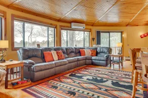 Dock & Beach Access: Scenic Lake Ossipee Cabin! - Image 4