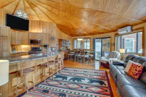 Dock & Beach Access: Scenic Lake Ossipee Cabin! - Image 2
