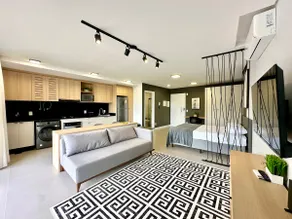 Studio 112 - Lagoa da Conceição - Pool and Garden - Image 2