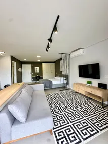 Studio 112 - Lagoa da Conceição - Pool and Garden - Image 5