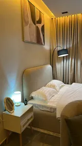 Modern studio with a Master bed - Image 2