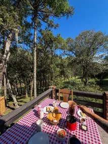Immersive chalet in the nature of Urubici - Image 4