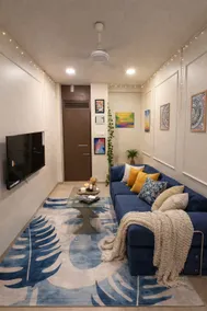Cozy Rose Peaceful Village Retreat in Bandra - Image 2