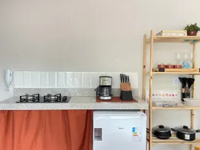 Self-check-in, trousseau, air and bakery in front - Image 4